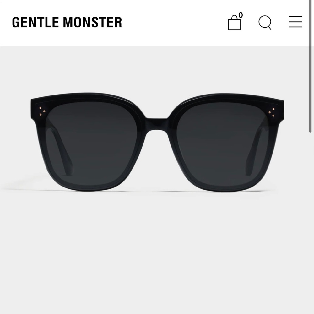 GENTLE MONSTER Rick Sunglasses